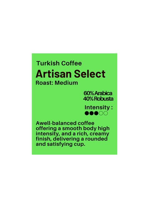 ARTISAN SELECT