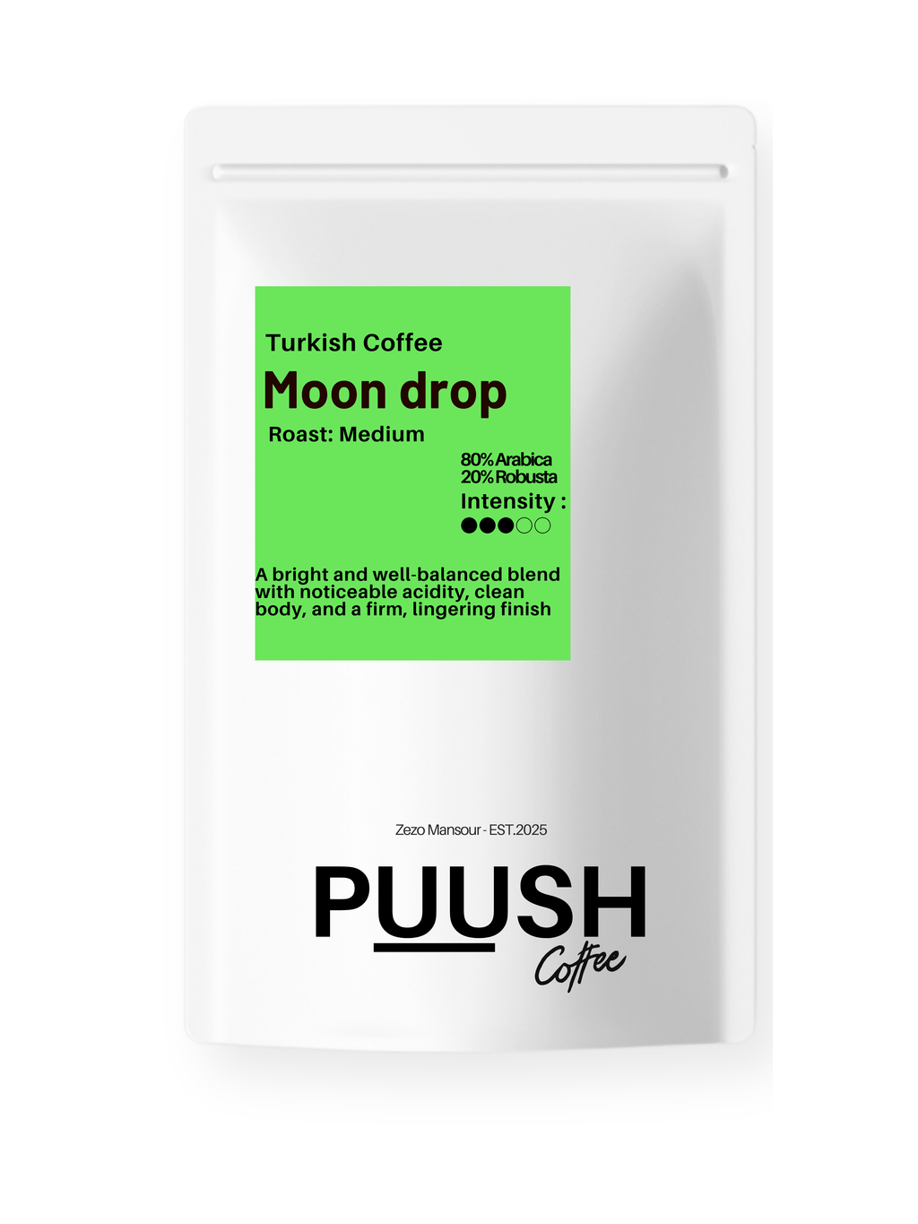 MOON DROP