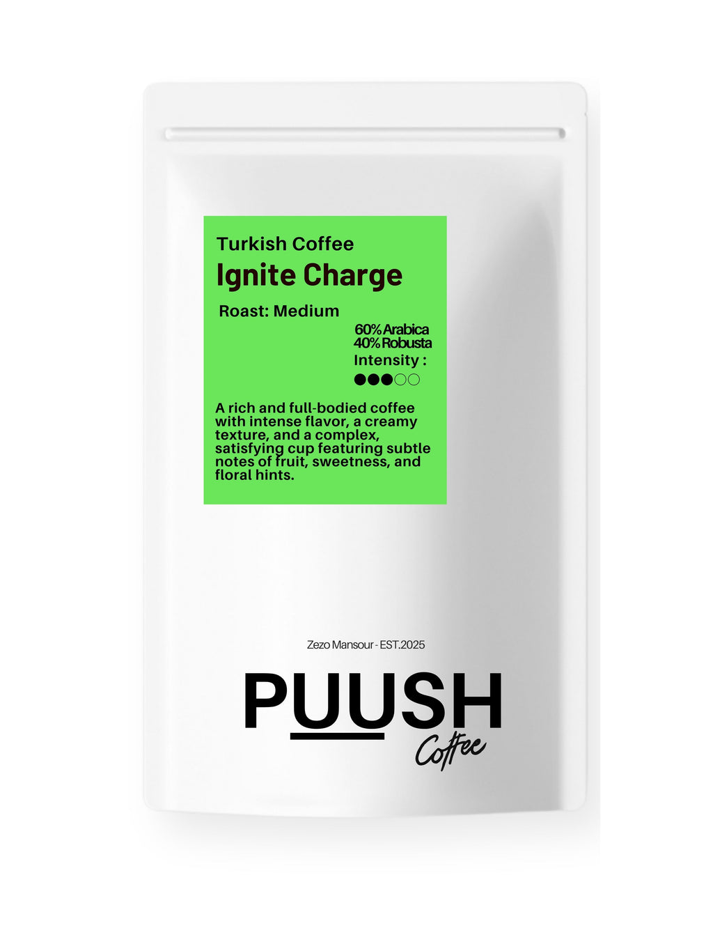 IGNITE CHARGE